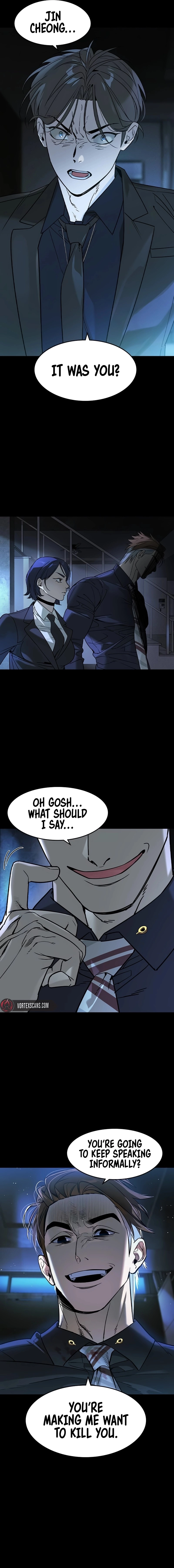The Heir Chapter 4, page 26 of 27