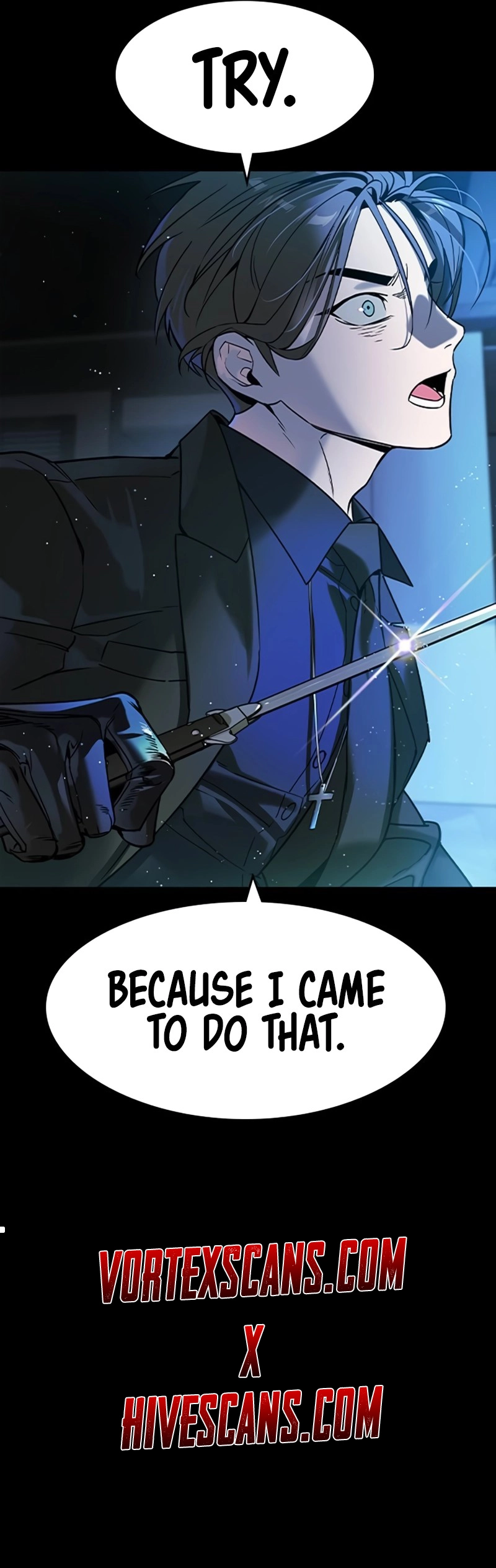 The Heir Chapter 4, page 27 of 27