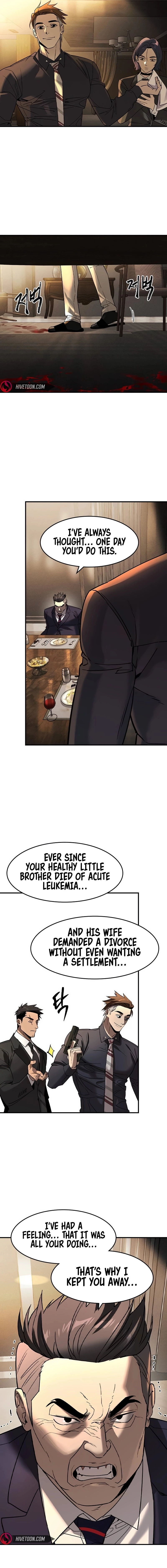 The Heir Chapter 4, page 6 of 27