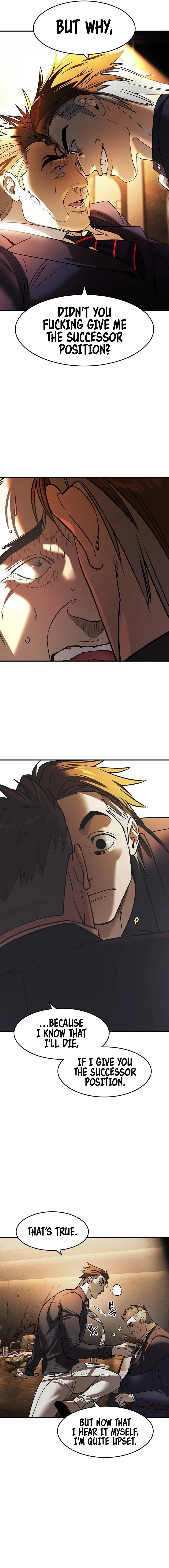 The Heir Chapter 4, page 8 of 27