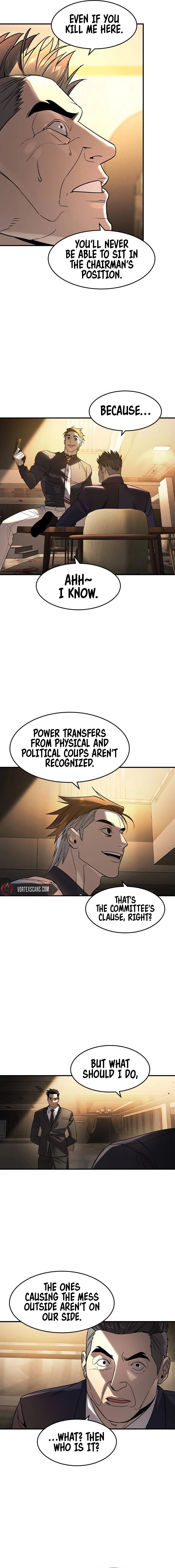 The Heir Chapter 4, page 9 of 27