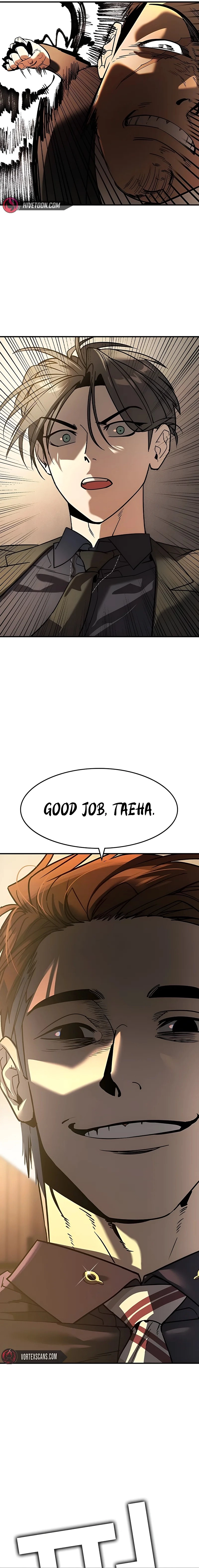 The Heir Chapter 5, page 10 of 35