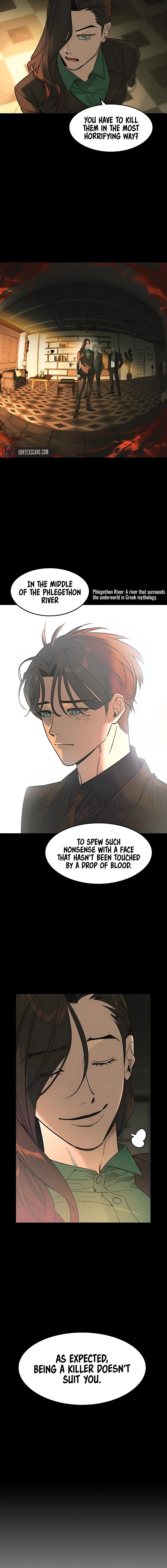 The Heir Chapter 5, page 15 of 35