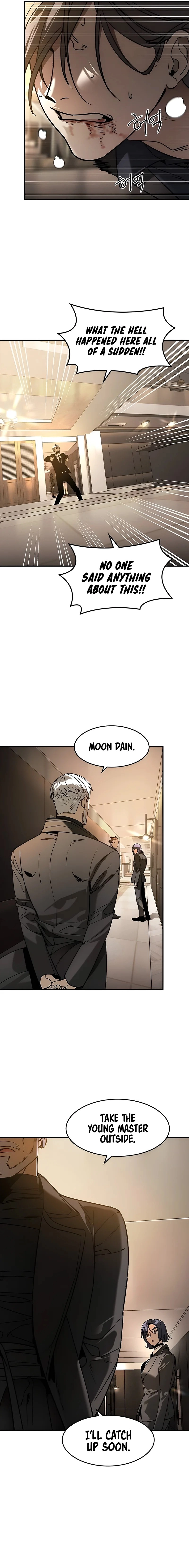 The Heir Chapter 5, page 18 of 35