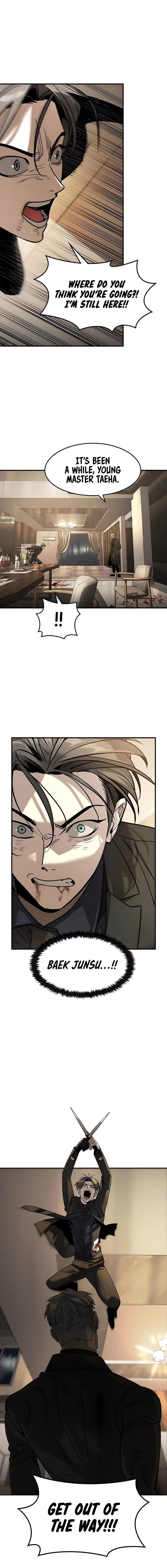 The Heir Chapter 5, page 20 of 35