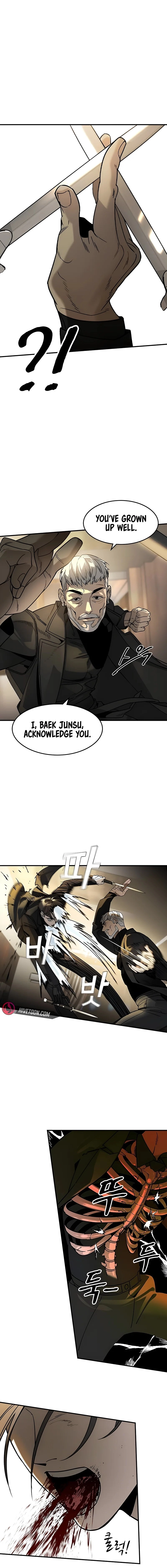 The Heir Chapter 5, page 21 of 35