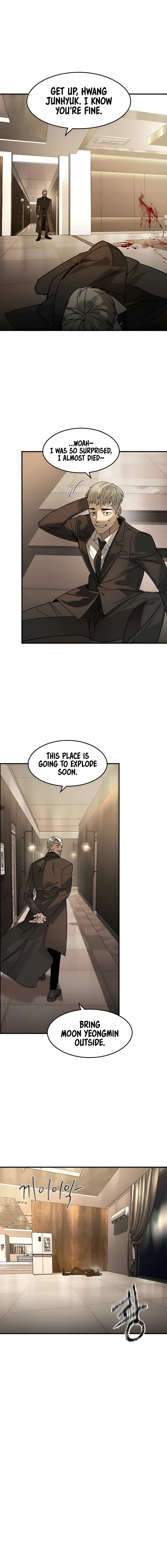 The Heir Chapter 5, page 23 of 35