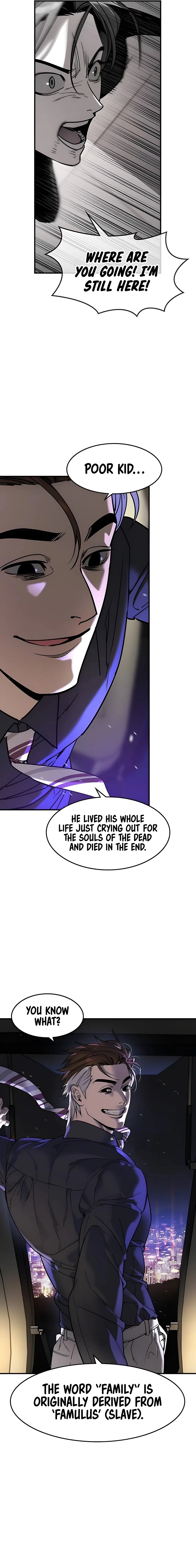 The Heir Chapter 5, page 26 of 35
