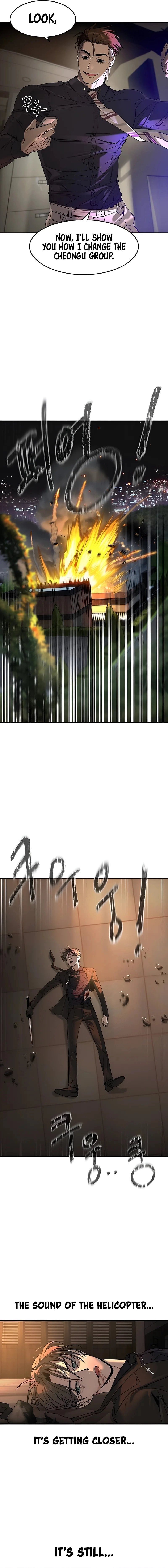 The Heir Chapter 5, page 27 of 35