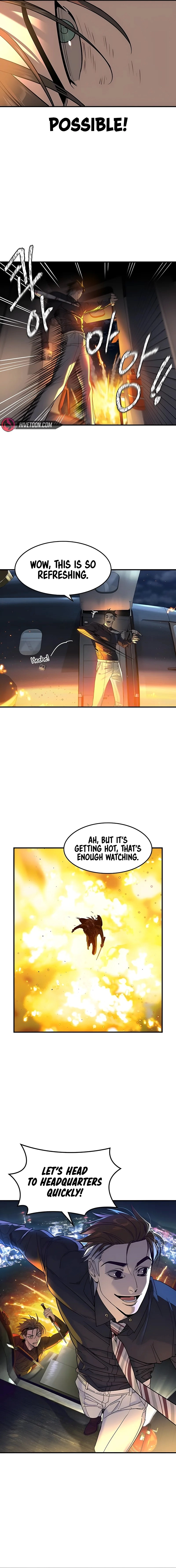 The Heir Chapter 5, page 28 of 35