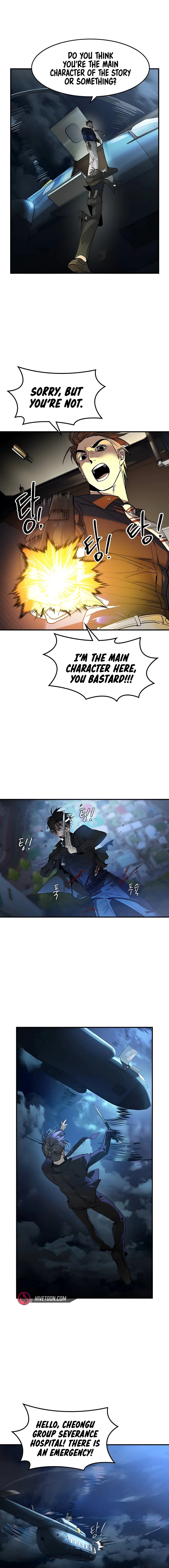 The Heir Chapter 5, page 31 of 35