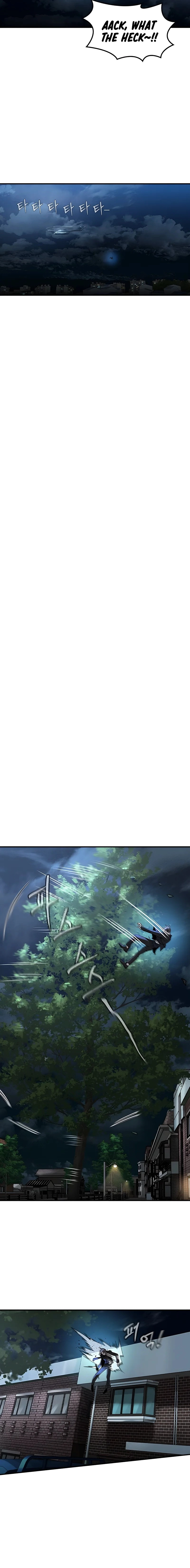 The Heir Chapter 5, page 32 of 35