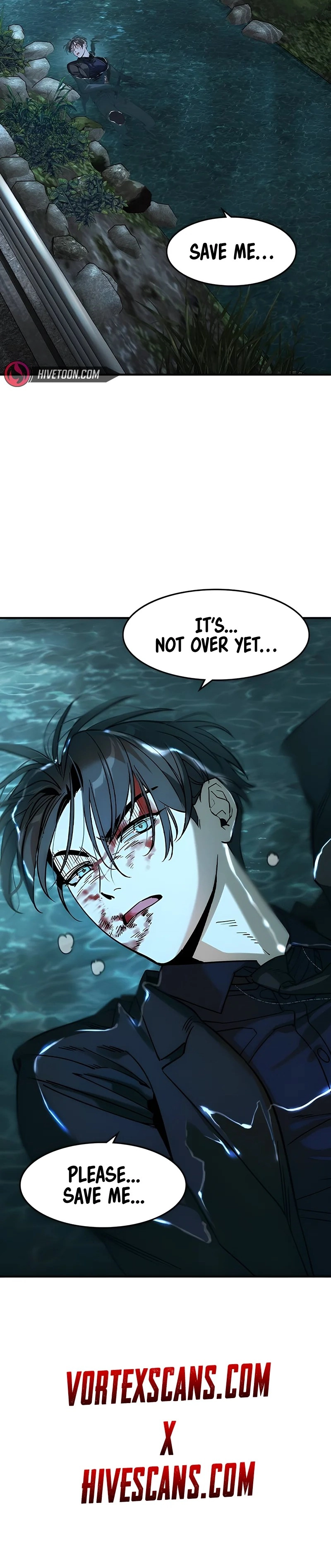 The Heir Chapter 5, page 35 of 35