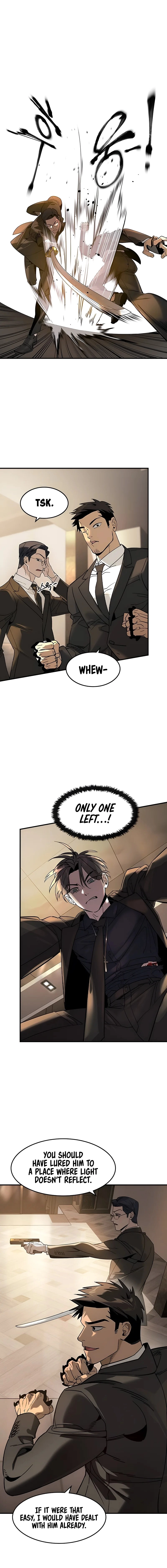 The Heir Chapter 5, page 7 of 35