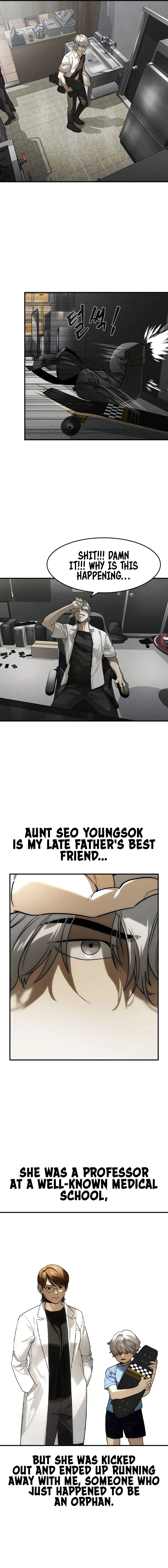 The Heir Chapter 6, page 10 of 31