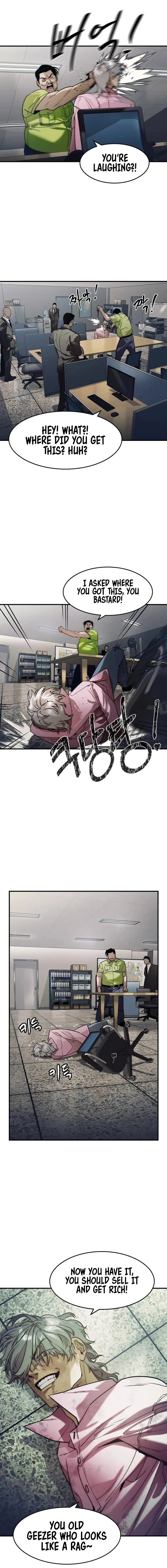 The Heir Chapter 6, page 16 of 31