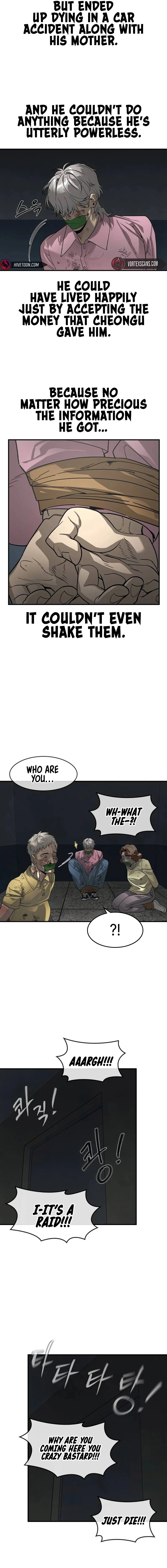 The Heir Chapter 6, page 19 of 31