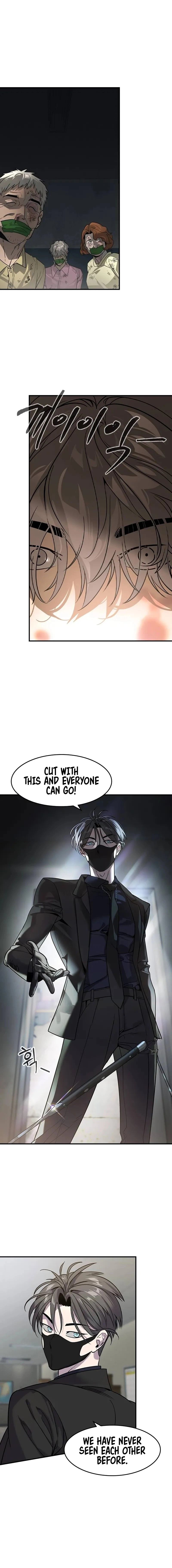 The Heir Chapter 6, page 20 of 31