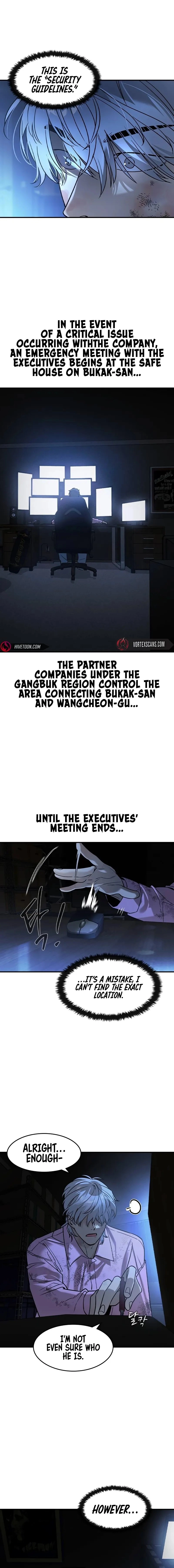 The Heir Chapter 6, page 26 of 31