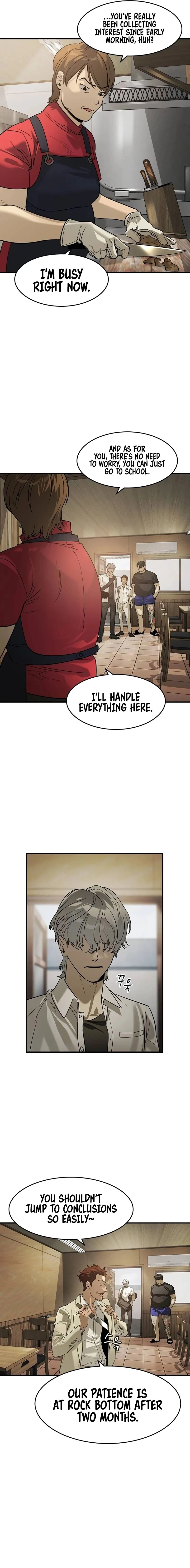 The Heir Chapter 6, page 6 of 31