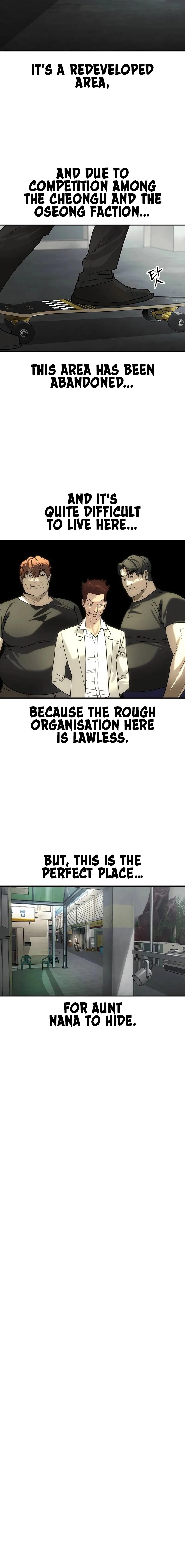 The Heir Chapter 6, page 8 of 31
