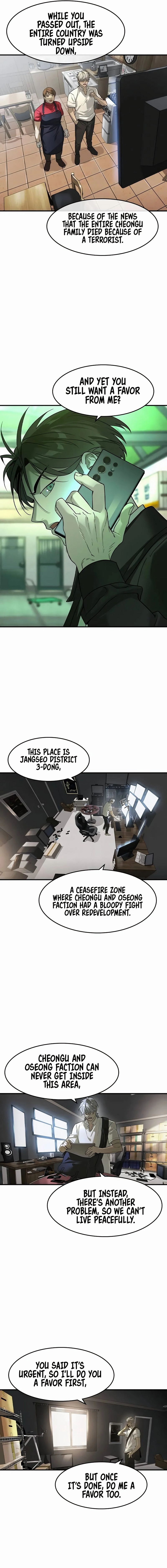 The Heir Chapter 7, page 10 of 24