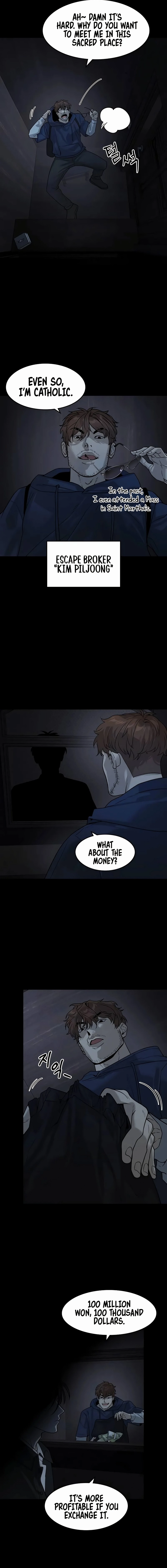 The Heir Chapter 7, page 18 of 24
