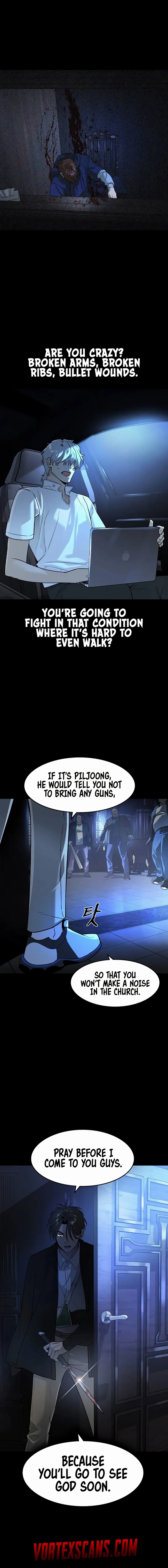 The Heir Chapter 7, page 23 of 24