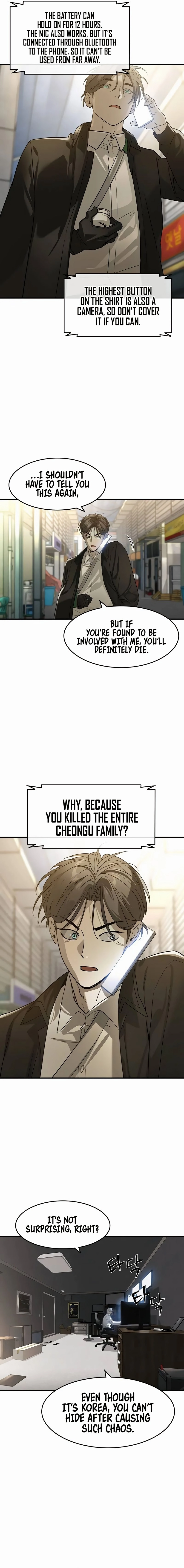 The Heir Chapter 7, page 9 of 24