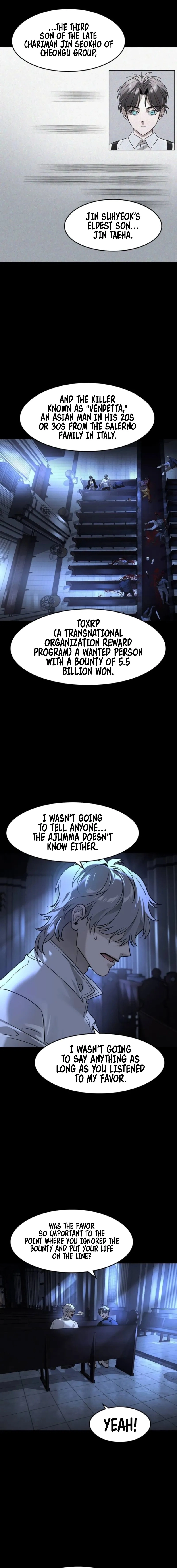 The Heir Chapter 8, page 13 of 17