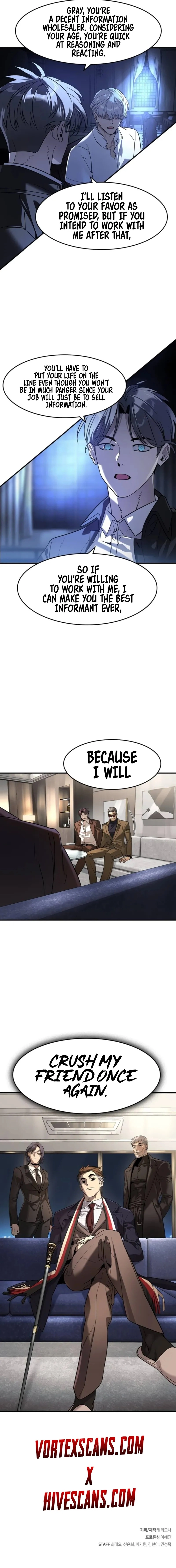 The Heir Chapter 8, page 17 of 17