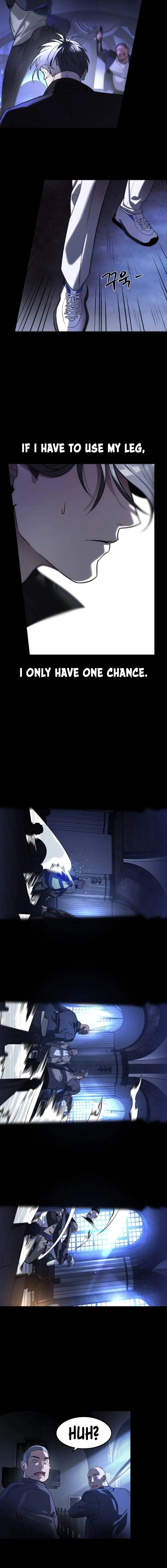 The Heir Chapter 8, page 5 of 17