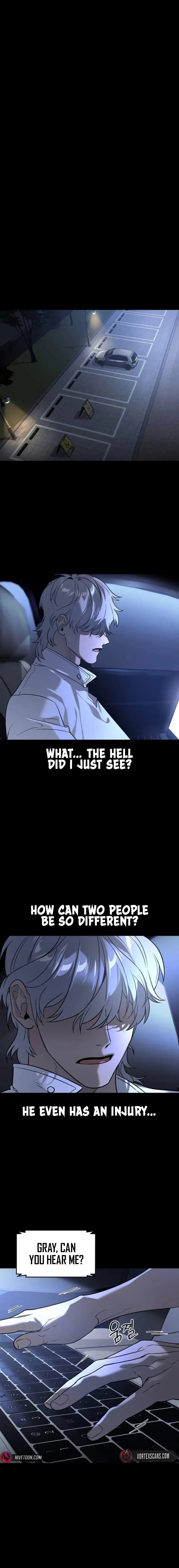 The Heir Chapter 8, page 7 of 17