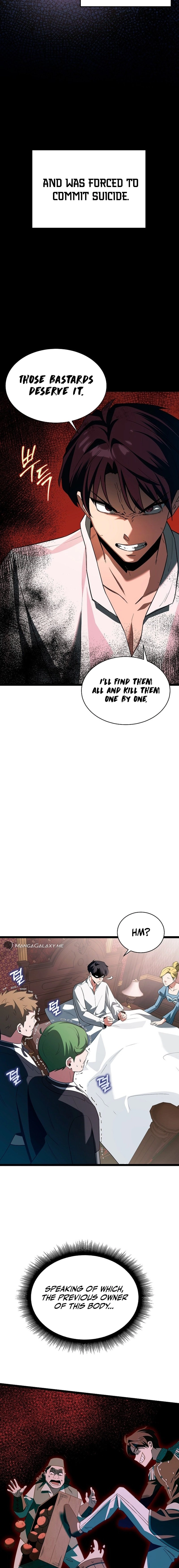 The Hero Became the Duke's Eldest Son Chapter 1, page 12 of 26