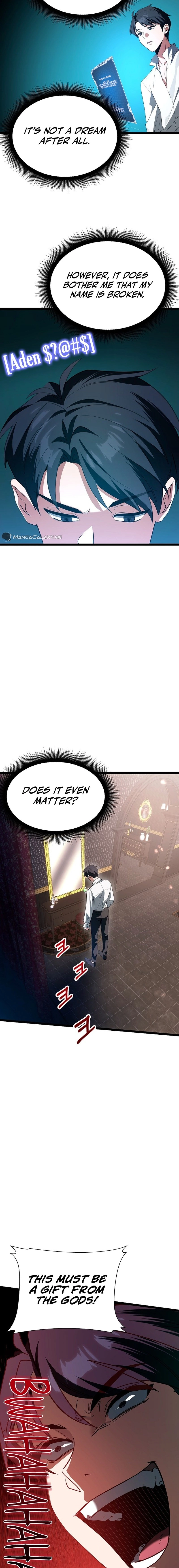 The Hero Became the Duke's Eldest Son Chapter 1, page 16 of 26