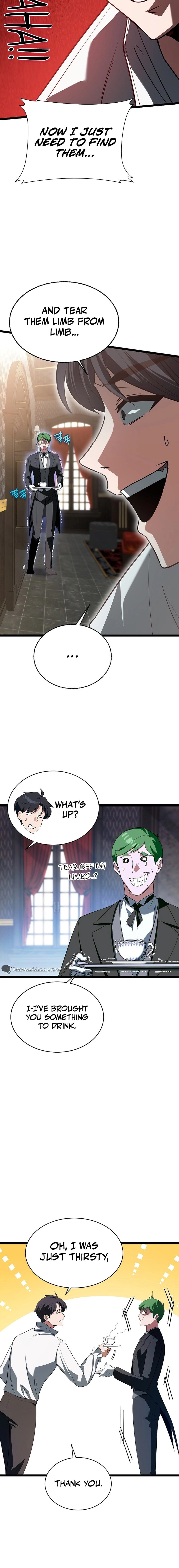The Hero Became the Duke's Eldest Son Chapter 1, page 17 of 26