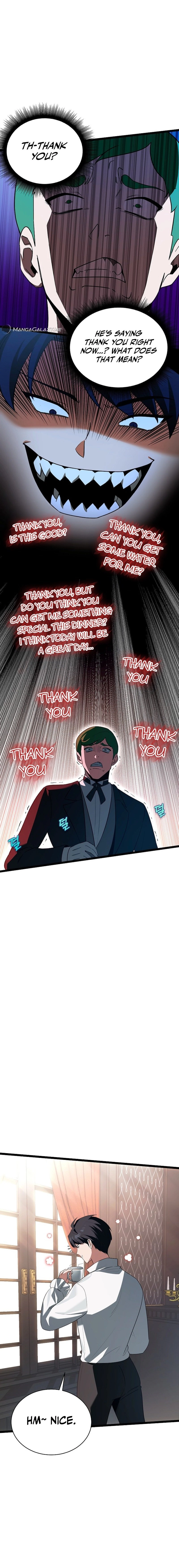 The Hero Became the Duke's Eldest Son Chapter 1, page 18 of 26