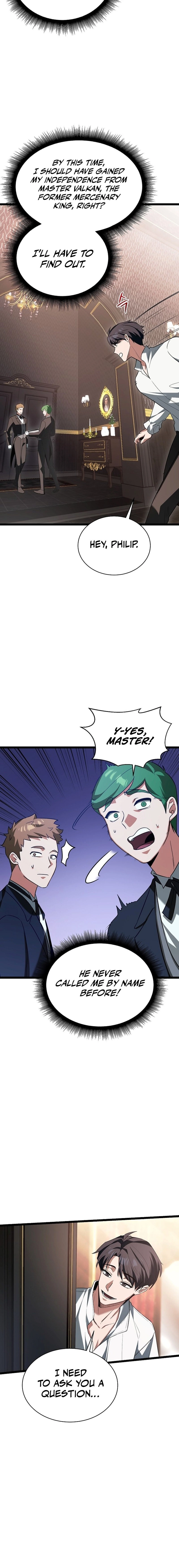 The Hero Became the Duke's Eldest Son Chapter 1, page 21 of 26