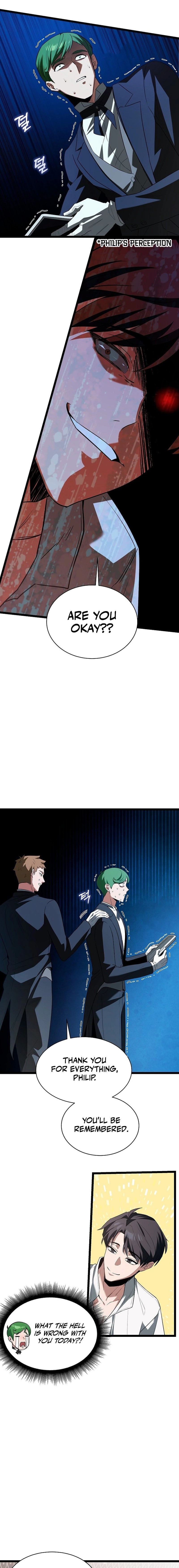 The Hero Became the Duke's Eldest Son Chapter 1, page 22 of 26