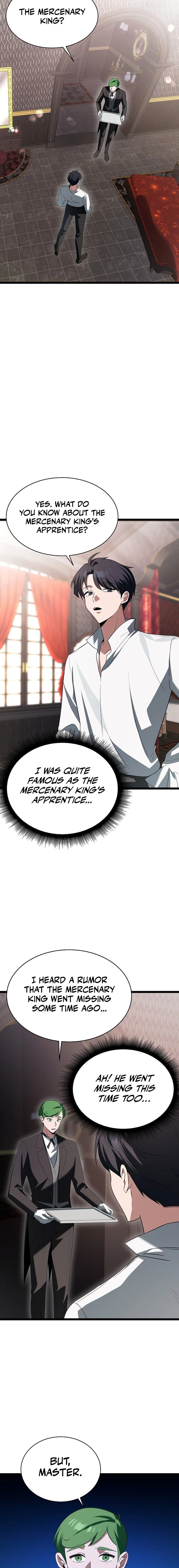 The Hero Became the Duke's Eldest Son Chapter 1, page 23 of 26