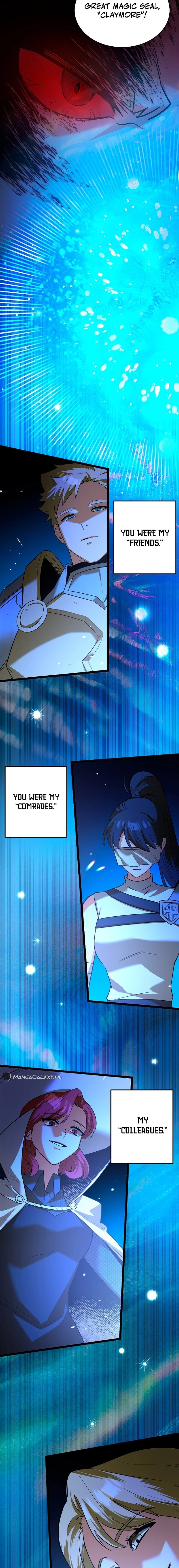 The Hero Became the Duke's Eldest Son Chapter 1, page 5 of 26