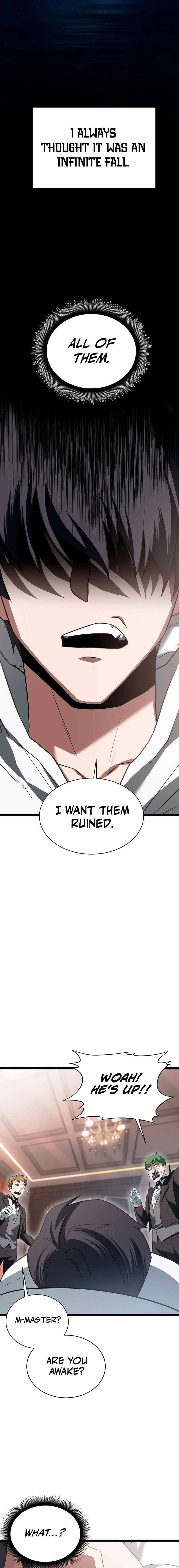 The Hero Became the Duke's Eldest Son Chapter 1, page 7 of 26