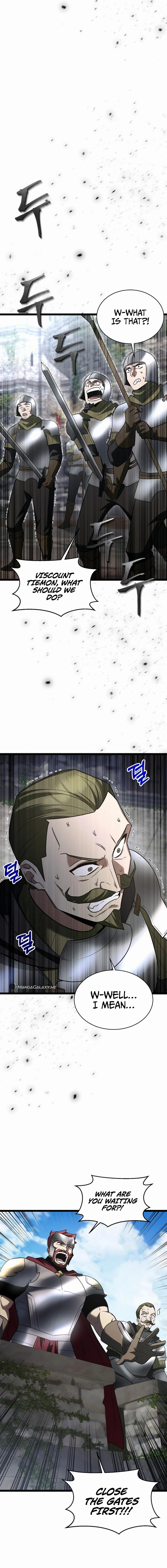The Hero Became the Duke's Eldest Son Chapter 10, page 10 of 22