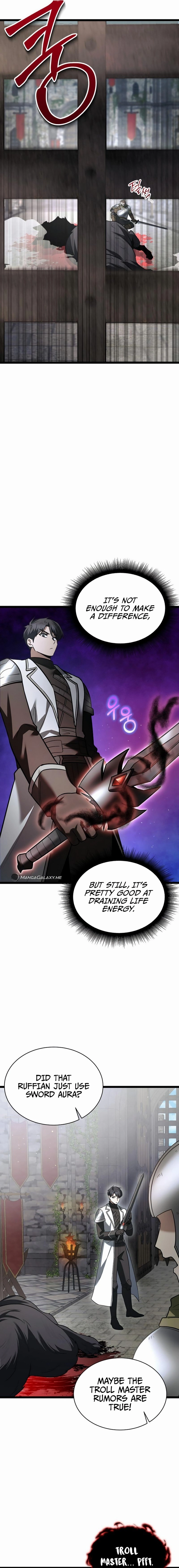 The Hero Became the Duke's Eldest Son Chapter 10, page 13 of 22