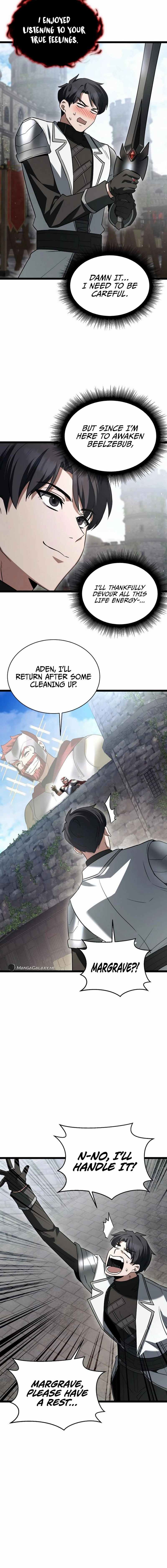 The Hero Became the Duke's Eldest Son Chapter 10, page 17 of 22