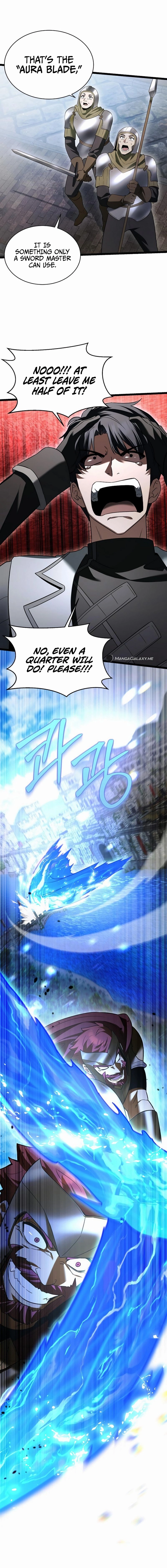 The Hero Became the Duke's Eldest Son Chapter 10, page 19 of 22