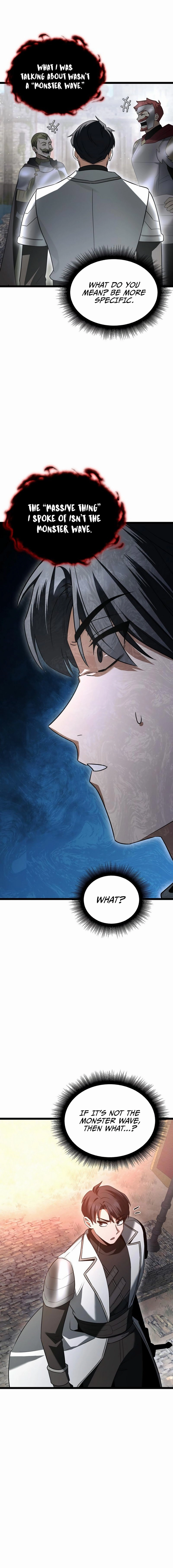 The Hero Became the Duke's Eldest Son Chapter 10, page 21 of 22