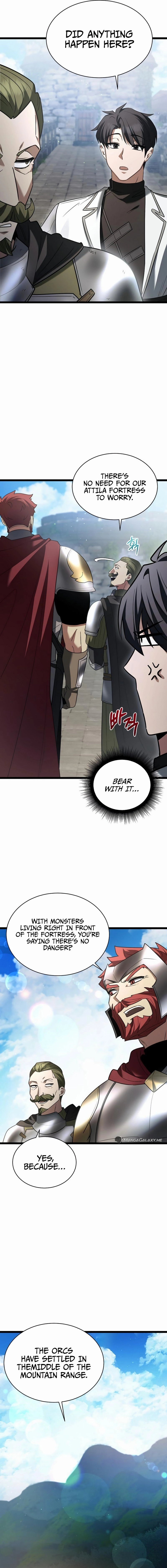 The Hero Became the Duke's Eldest Son Chapter 10, page 6 of 22