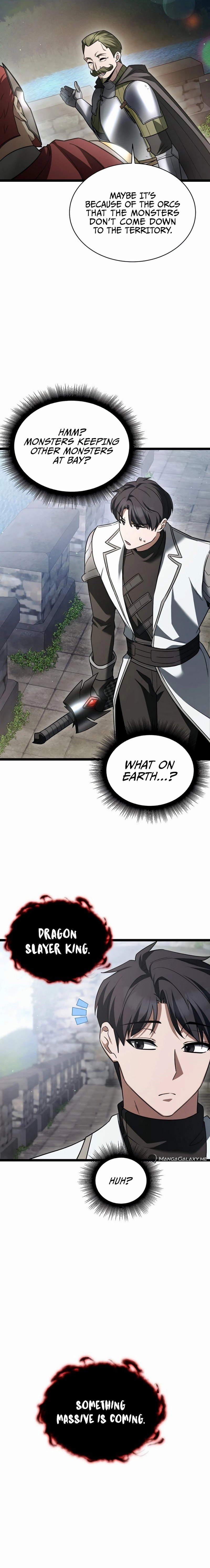 The Hero Became the Duke's Eldest Son Chapter 10, page 7 of 22