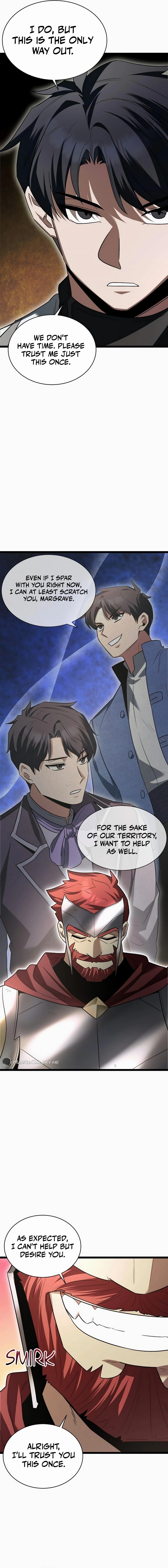 The Hero Became the Duke's Eldest Son Chapter 11, page 11 of 23